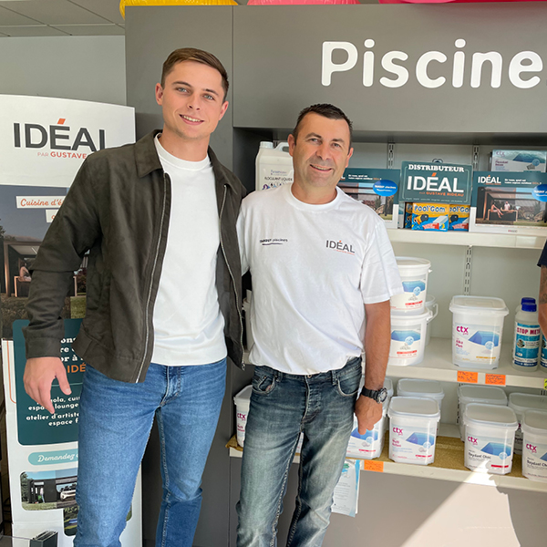 témoignage tanguy piscine - idéal par Gustave Rideau