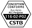 cstb pergola idealu